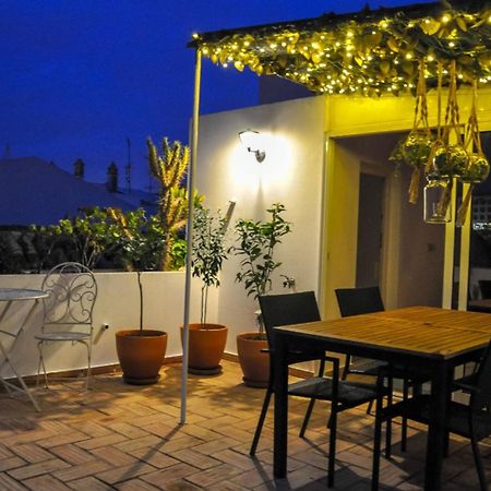 Chic Suite Sequa In Taviras Historical Centre Bagian luar foto