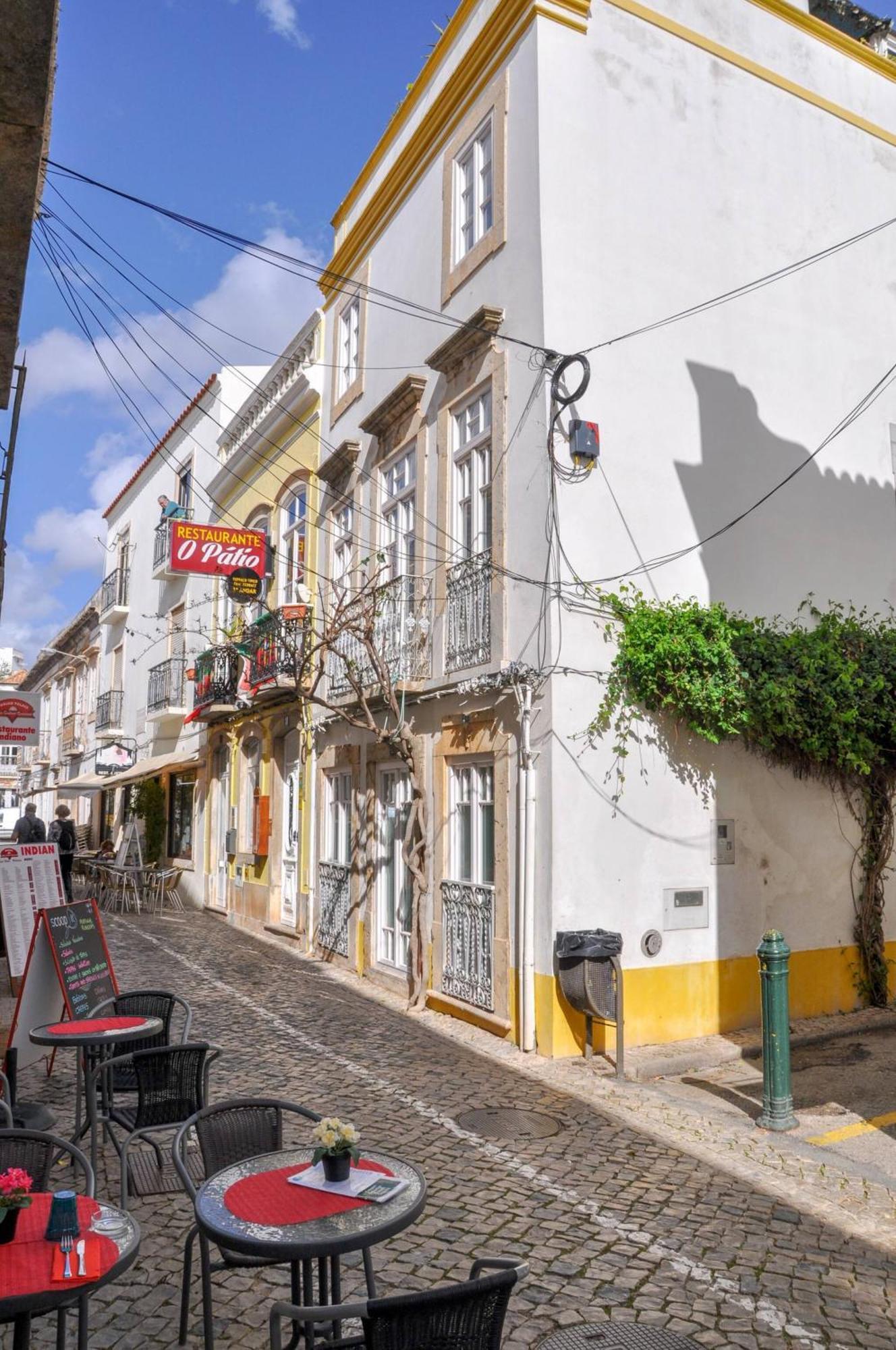 Chic Suite Sequa In Taviras Historical Centre Bagian luar foto