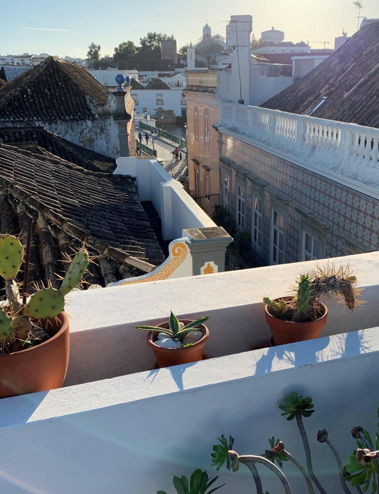 Chic Suite Sequa In Taviras Historical Centre Bagian luar foto