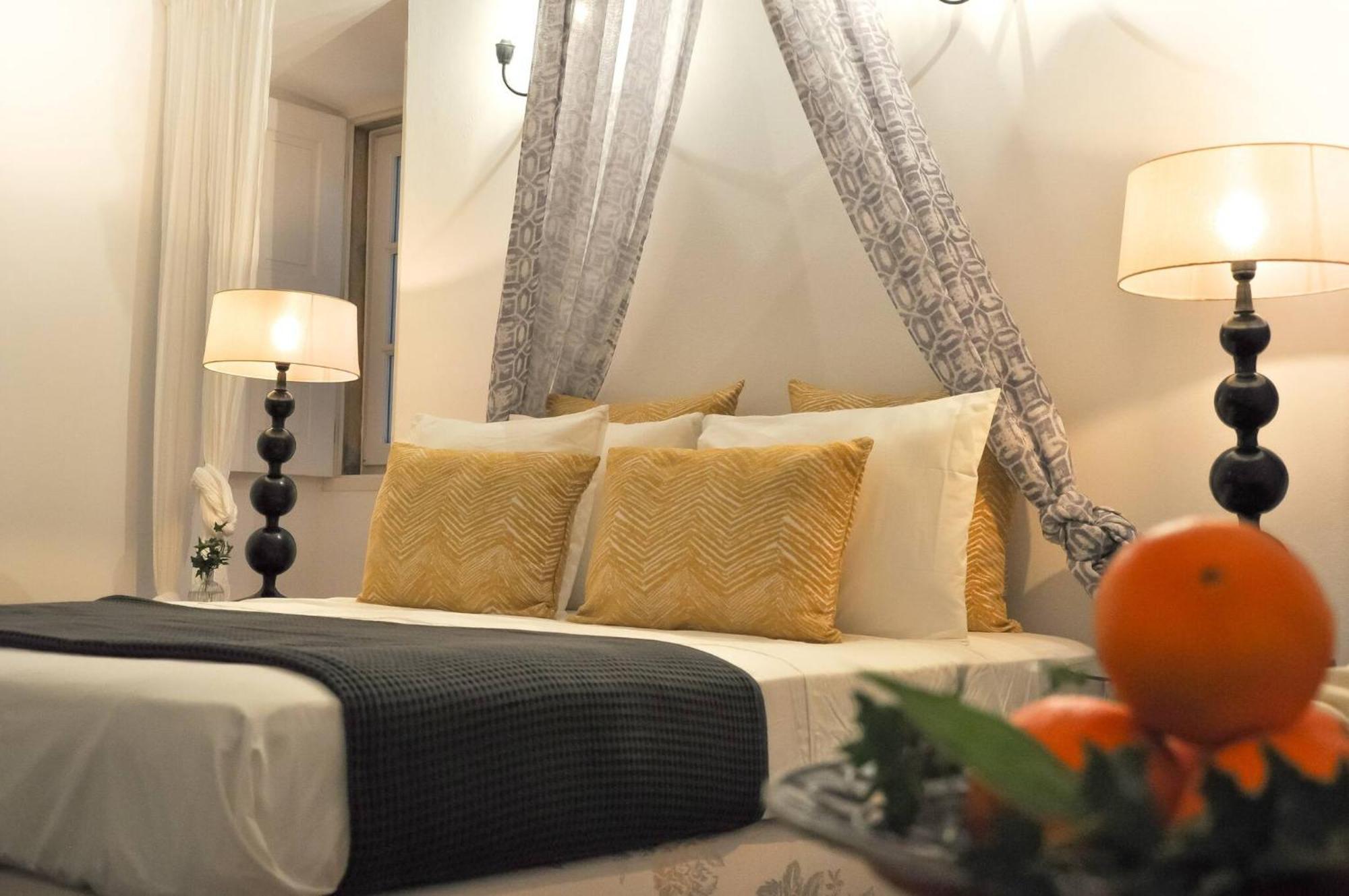 Chic Suite Sequa In Taviras Historical Centre Bagian luar foto