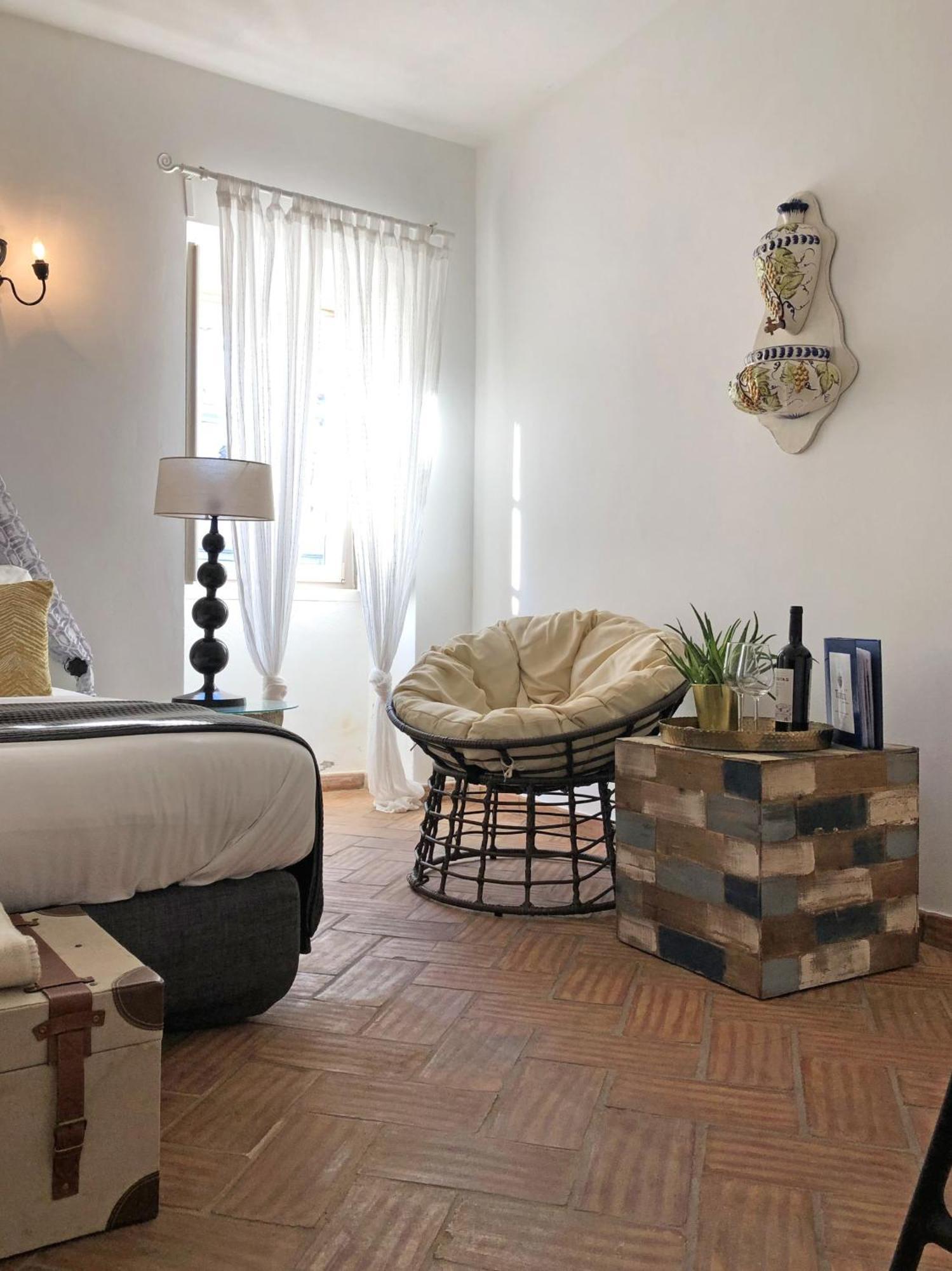 Chic Suite Sequa In Taviras Historical Centre Bagian luar foto